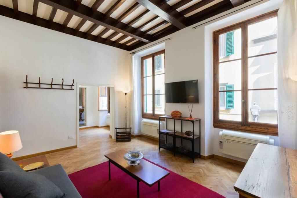 Apartament Il Vecchio Baule - Santa Maria Novella Florencja Zewnętrze zdjęcie