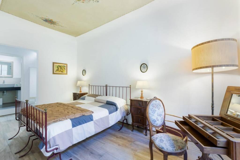 Apartament Il Vecchio Baule - Santa Maria Novella Florencja Zewnętrze zdjęcie