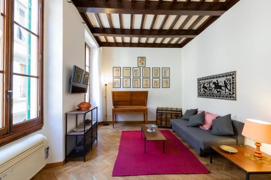 Apartament Il Vecchio Baule - Santa Maria Novella Florencja Zewnętrze zdjęcie