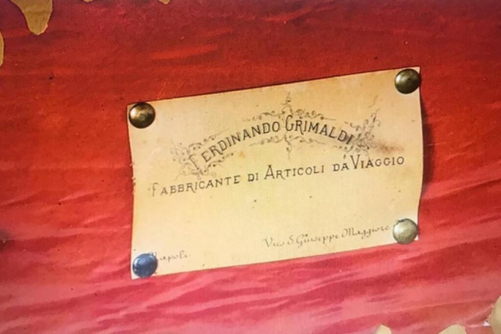 Apartament Il Vecchio Baule - Santa Maria Novella Florencja Zewnętrze zdjęcie