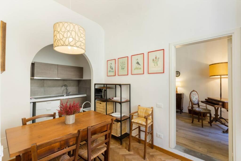Apartament Il Vecchio Baule - Santa Maria Novella Florencja Zewnętrze zdjęcie