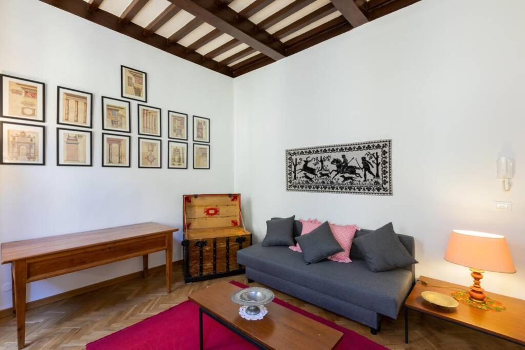 Apartament Il Vecchio Baule - Santa Maria Novella Florencja Zewnętrze zdjęcie