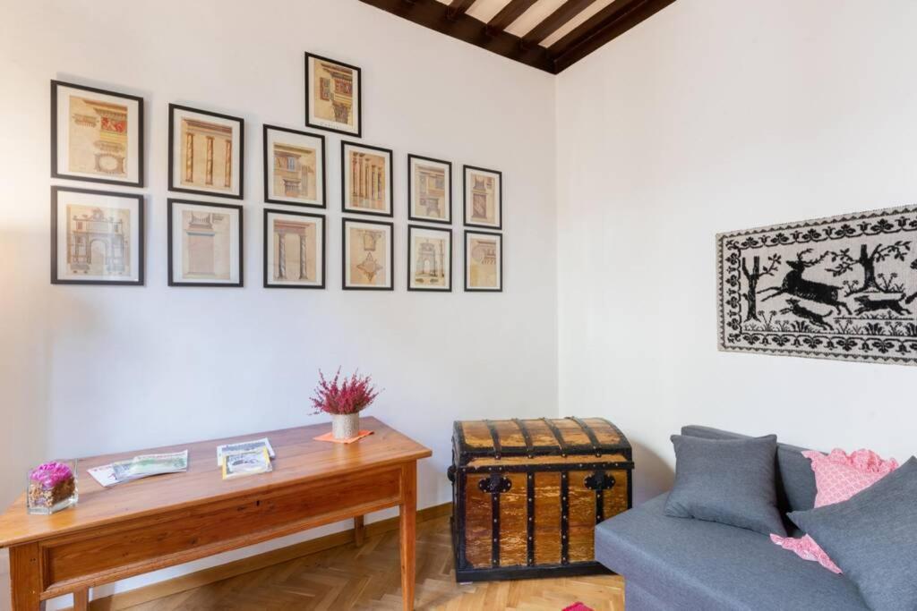 Apartament Il Vecchio Baule - Santa Maria Novella Florencja Zewnętrze zdjęcie