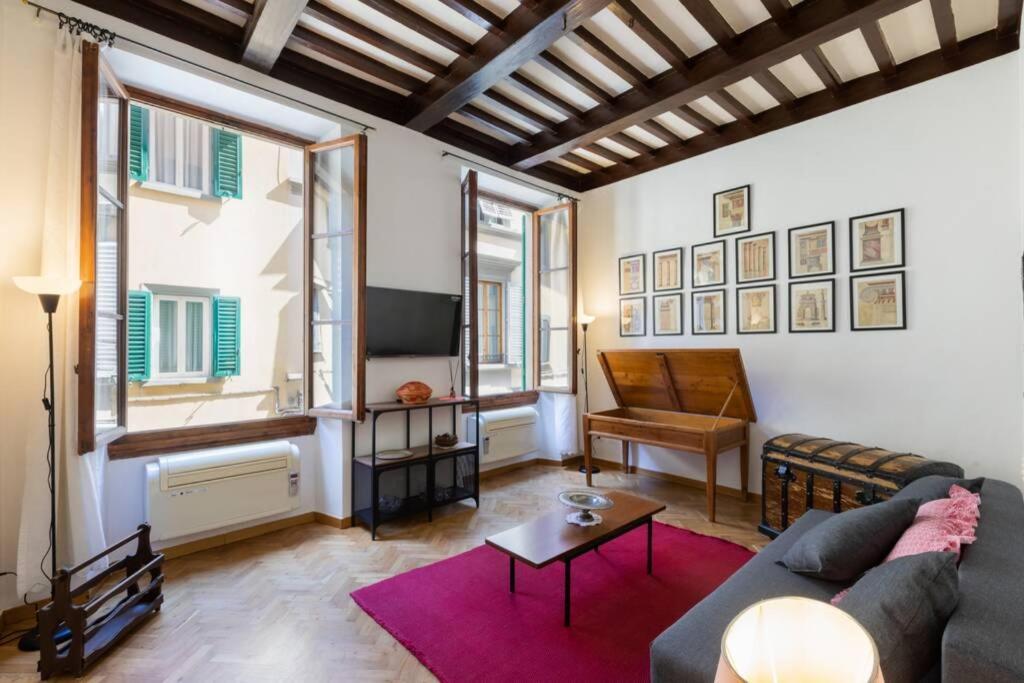 Apartament Il Vecchio Baule - Santa Maria Novella Florencja Zewnętrze zdjęcie