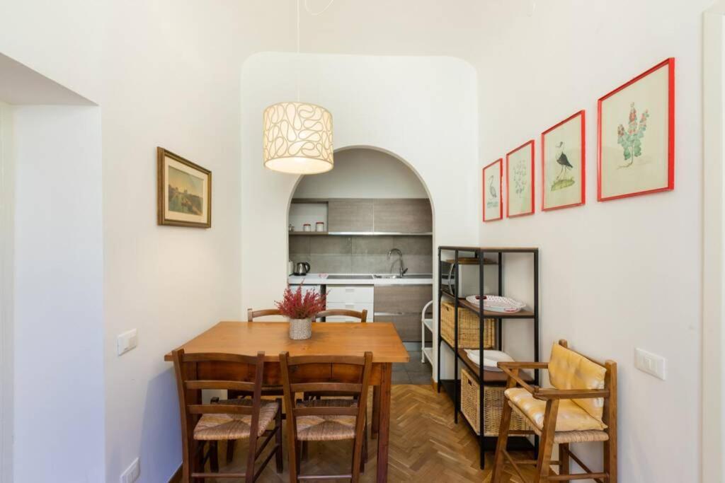 Apartament Il Vecchio Baule - Santa Maria Novella Florencja Zewnętrze zdjęcie